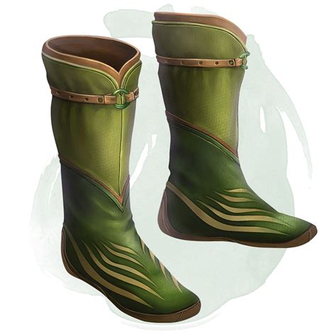 5e boots of speed